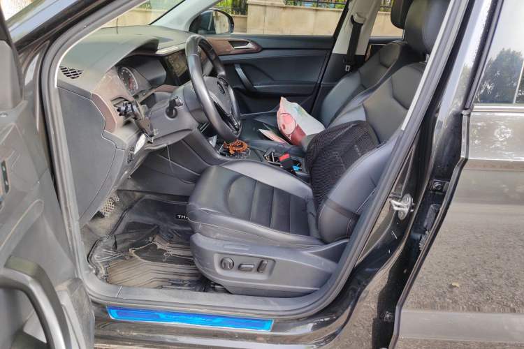 Used Volkswagen Tharu 2021 280TSI Two-Wheel-Drive Luxury Plus Edition Left Front Seat