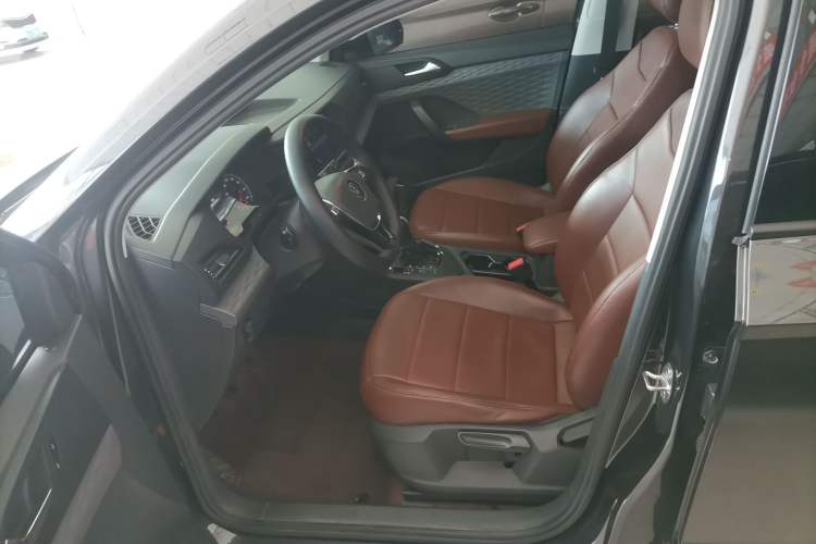 Used Volkswagen Tharu 2021 280TSI Two-Wheel Drive Trend Edition Left Front Seat