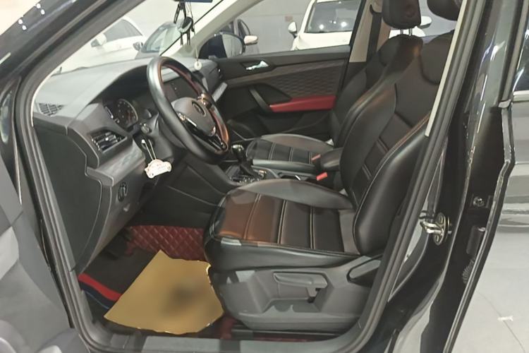 Used Volkswagen Tharu 2021 280TSI Two-Wheel Drive Trend Edition Left Front Seat