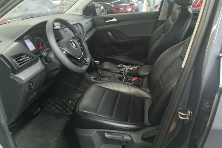 Used Volkswagen Tharu 2021 280TSI Two-Wheel Drive Trend Edition Left Front Seat