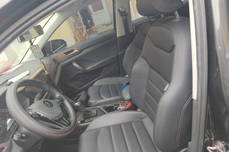 Used Volkswagen Tharu 2021 280TSI Two-Wheel-Drive Luxury Plus Edition Left Front Seat