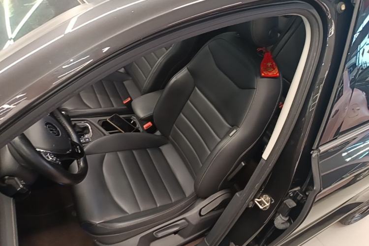 Used Volkswagen Tharu 2021 280TSI Two-Wheel-Drive Luxury Edition Left Front Seat