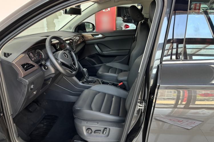 Used Volkswagen Tharu 2021 280TSI Two-Wheel-Drive Luxury Plus Edition Left Front Seat
