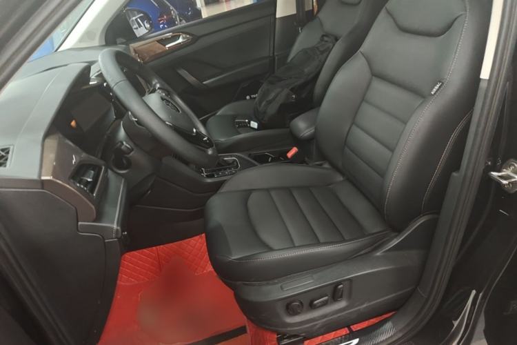 Used Volkswagen Tharu 2021 280TSI Two-Wheel-Drive Luxury Plus Edition Left Front Seat