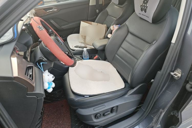 Used Volkswagen Tharu 2021 280TSI Two-Wheel-Drive Luxury Plus Edition Left Front Seat