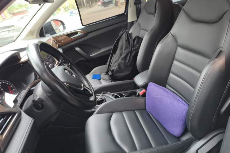 Used Volkswagen Tharu 2021 280TSI Two-Wheel Drive Comfort Edition Left Front Seat