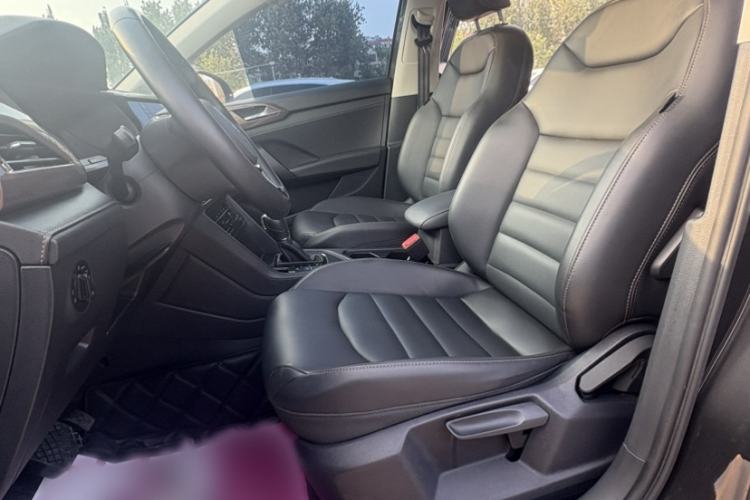 Used Volkswagen Tharu 2021 280TSI Two-Wheel Drive Comfort Edition Left Front Seat