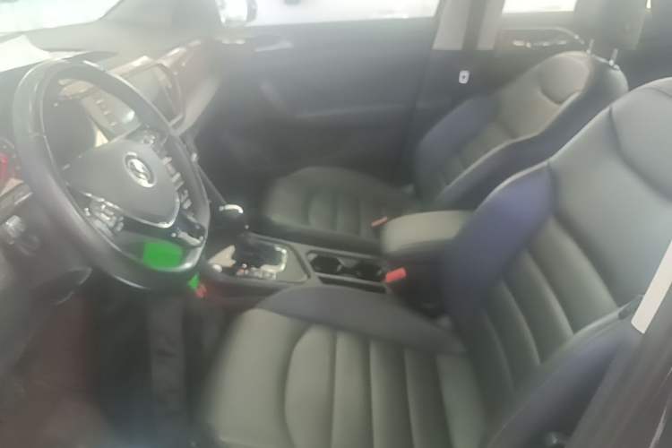 Used Volkswagen Tharu 2021 280TSI Two-Wheel Drive Comfort Edition Left Front Seat