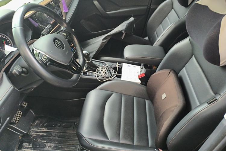 Used Volkswagen Tharu 2021 280TSI Two-Wheel-Drive Luxury Edition Left Front Seat