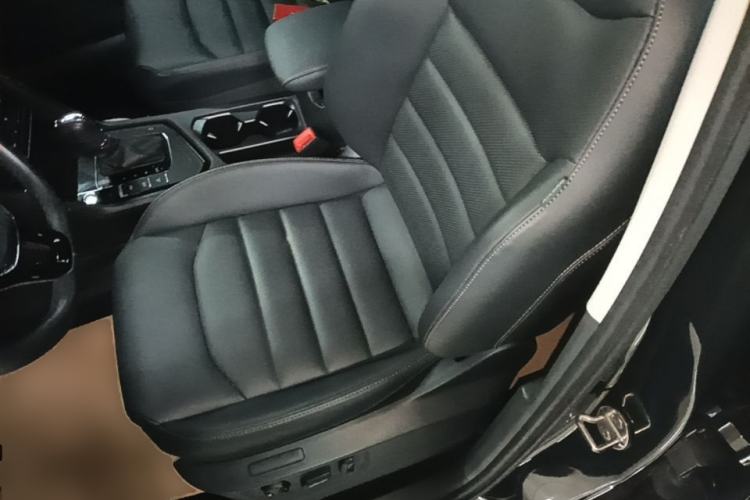 Used Volkswagen Tharu 2021 280TSI Two-Wheel-Drive Luxury Plus Edition Left Front Seat