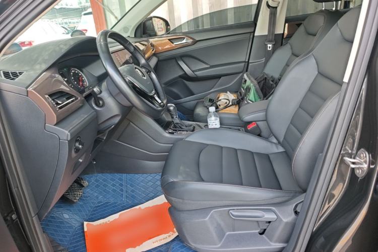 Used Volkswagen Tharu 2021 280TSI Two-Wheel Drive Comfort Edition Left Front Seat