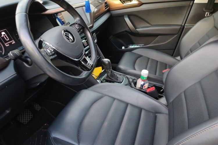 Used Volkswagen Tharu 2021 280TSI Two-Wheel-Drive Luxury Plus Edition Left Front Seat