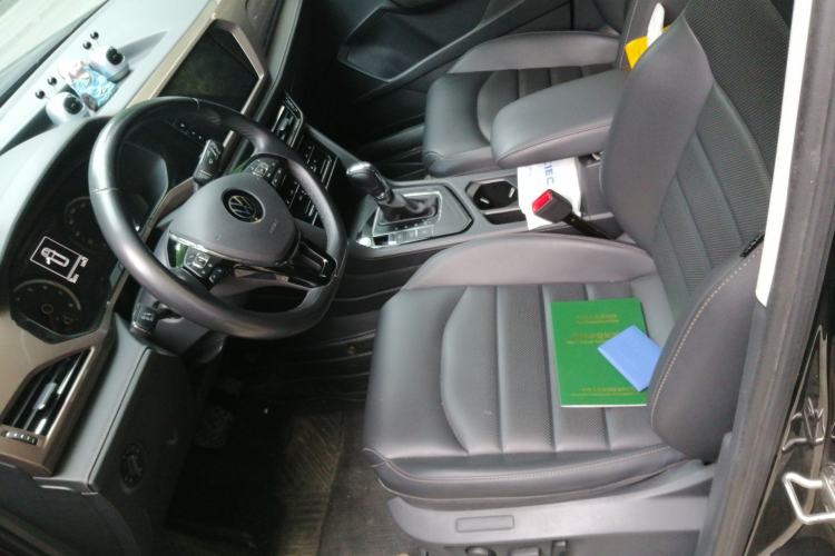 Used Volkswagen Tharu 2021 280TSI Two-Wheel-Drive Luxury Plus Edition Left Front Seat