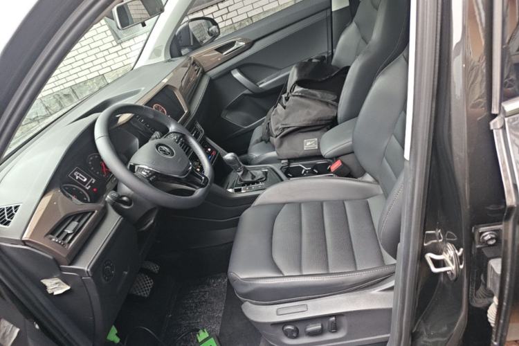 Used Volkswagen Tharu 2021 280TSI Two-Wheel-Drive Luxury Plus Edition Left Front Seat