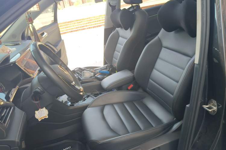 Used Volkswagen Tharu 2021 280TSI Two-Wheel-Drive Luxury Plus Edition Left Front Seat
