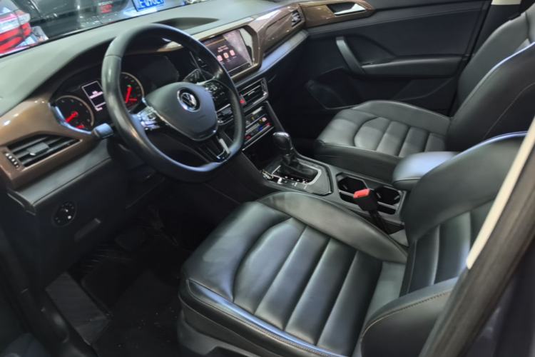 Used Volkswagen Tharu 2021 280TSI Two-Wheel Drive Comfort Edition Left Front Seat