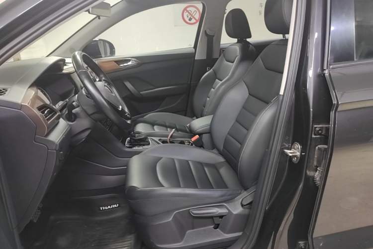 Used Volkswagen Tharu 2021 280TSI Two-Wheel Drive Comfort Edition Left Front Seat