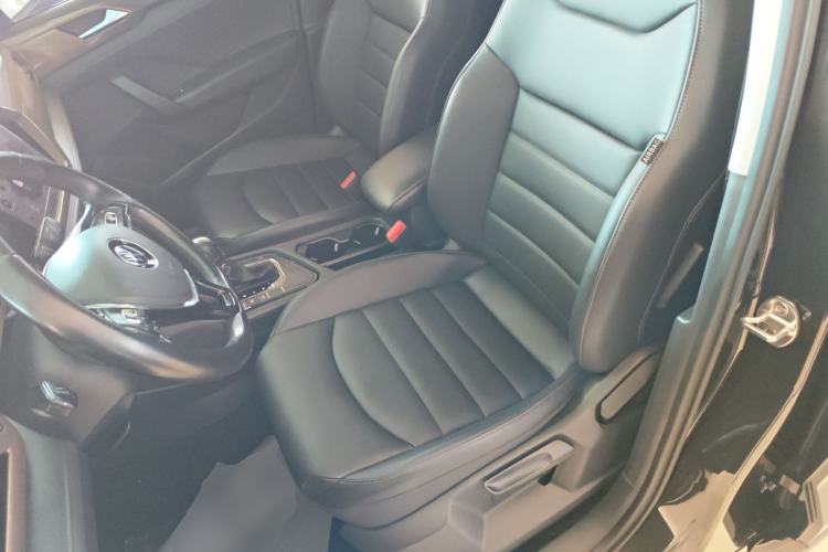 Used Volkswagen Tharu 2021 280TSI Two-Wheel Drive Comfort Edition Left Front Seat