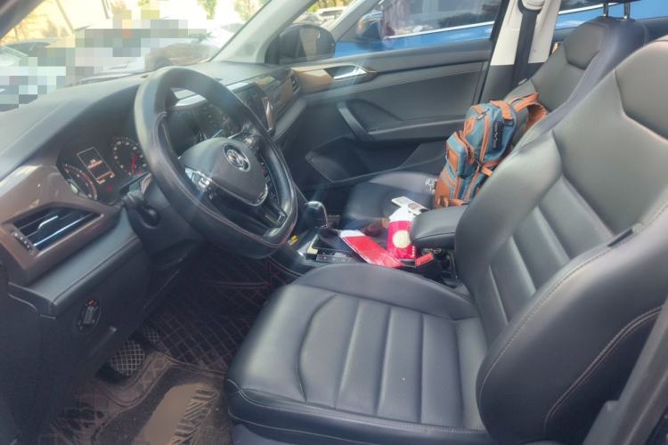 Used Volkswagen Tharu 2021 280TSI Two-Wheel-Drive Luxury Edition Left Front Seat