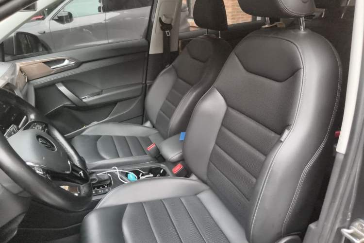 Used Volkswagen Tharu 2021 280TSI Two-Wheel-Drive Luxury Plus Edition Left Front Seat