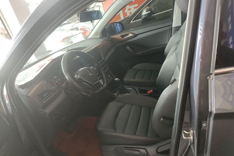 Used Volkswagen Tharu 2021 280TSI Two-Wheel-Drive Luxury Edition Left Front Seat