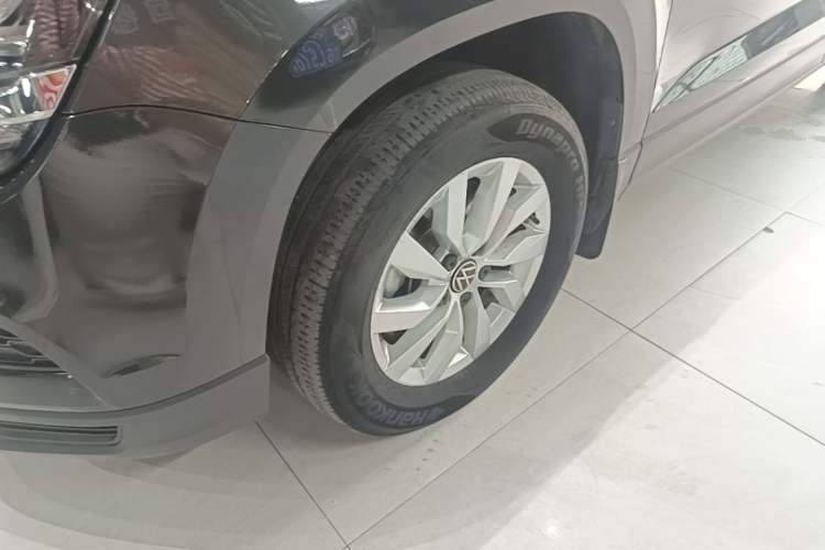 Used Volkswagen Tharu 2021 280TSI Two-Wheel Drive Trend Edition Left Front Wheel Hub