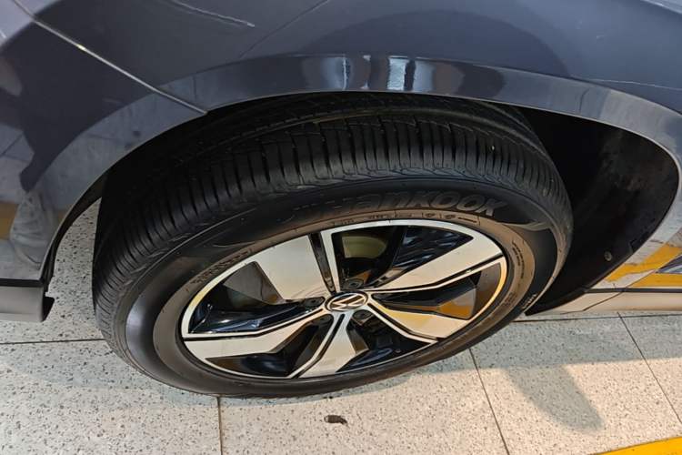 Used Volkswagen Tharu 2021 280TSI Two-Wheel Drive Comfort Edition Left Front Wheel Hub