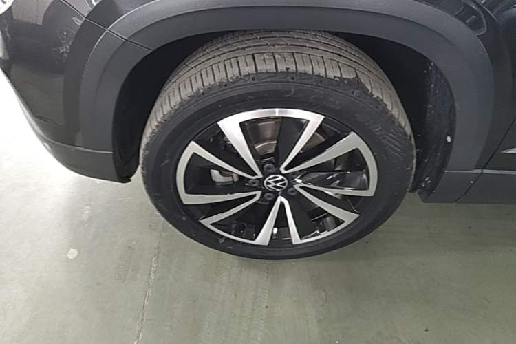 Used Volkswagen Tharu 2021 280TSI Two-Wheel Drive Comfort Edition Left Front Wheel Hub
