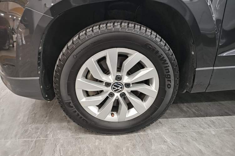 Used Volkswagen Tharu 2021 280TSI Two-Wheel Drive Trend Edition Left Front Wheel Hub