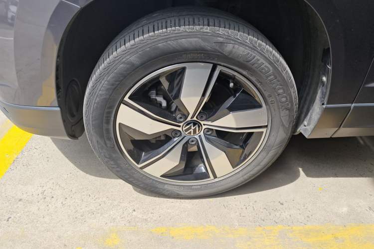 Used Volkswagen Tharu 2021 280TSI Two-Wheel Drive Comfort Edition Left Front Wheel Hub