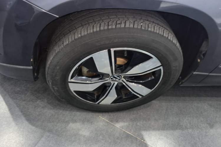 Used Volkswagen Tharu 2021 280TSI Two-Wheel Drive Comfort Edition Left Front Wheel Hub