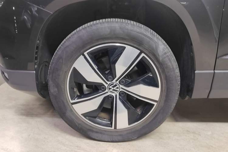 Used Volkswagen Tharu 2021 280TSI Two-Wheel Drive Comfort Edition Left Front Wheel Hub