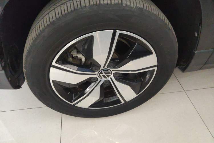 Used Volkswagen Tharu 2021 280TSI Two-Wheel Drive Comfort Edition Left Front Wheel Hub