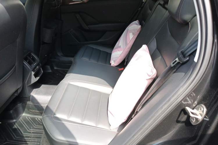 Used Volkswagen Tharu 2021 280TSI Two-Wheel Drive Comfort Edition Left Rear Seat