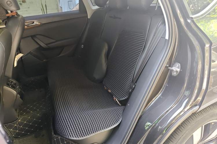 Used Volkswagen Tharu 2021 280TSI Two-Wheel Drive Comfort Edition Left Rear Seat