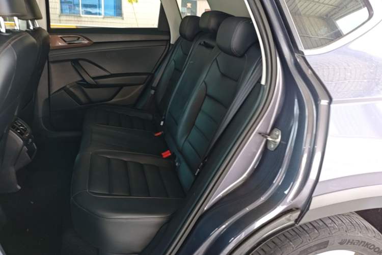 Used Volkswagen Tharu 2021 280TSI Two-Wheel Drive Comfort Edition Left Rear Seat