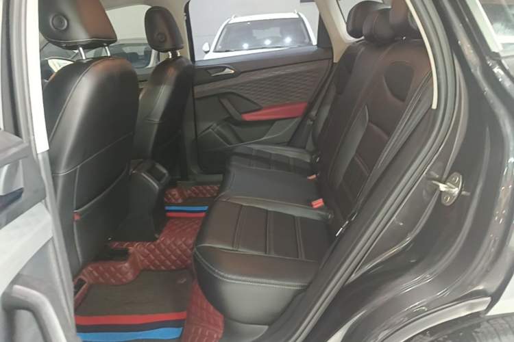 Used Volkswagen Tharu 2021 280TSI Two-Wheel Drive Trend Edition Left Rear Seat