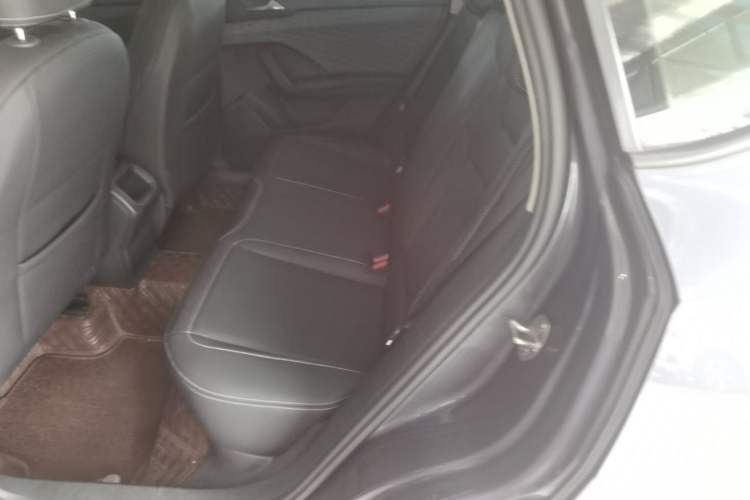 Used Volkswagen Tharu 2021 280TSI Two-Wheel Drive Trend Edition Left Rear Seat