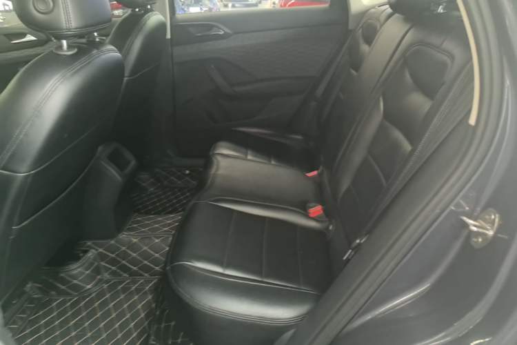 Used Volkswagen Tharu 2021 280TSI Two-Wheel Drive Trend Edition Left Rear Seat
