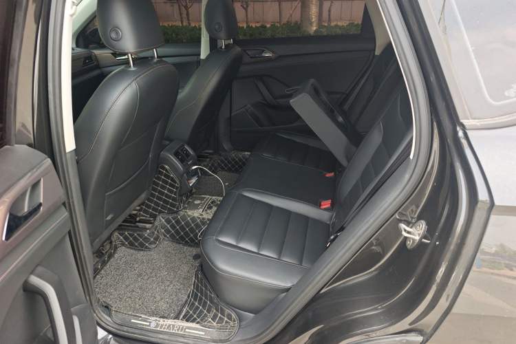 Used Volkswagen Tharu 2021 280TSI Two-Wheel Drive Comfort Edition Left Rear Seat
