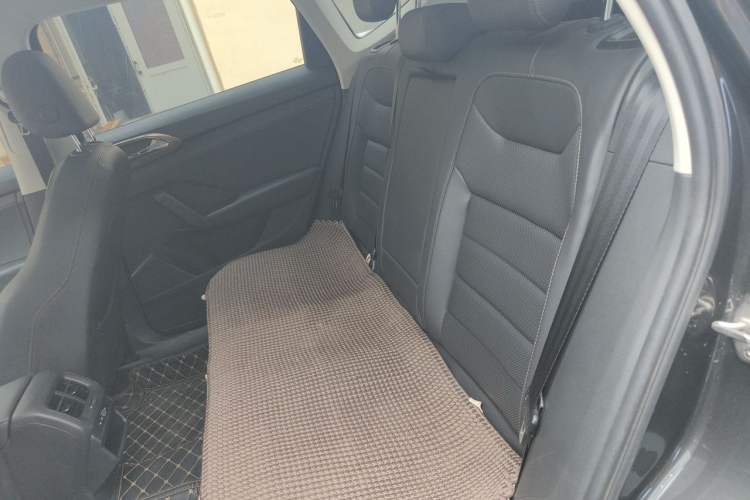 Used Volkswagen Tharu 2021 280TSI Two-Wheel-Drive Luxury Plus Edition Left Rear Seat