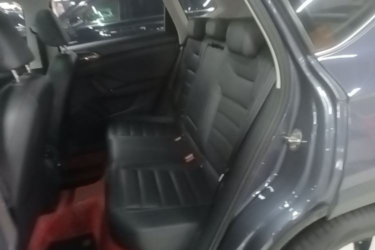 Used Volkswagen Tharu 2021 280TSI Two-Wheel-Drive Luxury Plus Edition Left Rear Seat