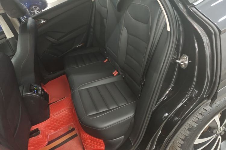 Used Volkswagen Tharu 2021 280TSI Two-Wheel-Drive Luxury Plus Edition Left Rear Seat
