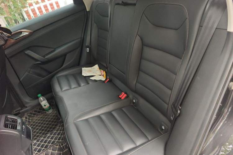 Used Volkswagen Tharu 2021 280TSI Two-Wheel Drive Comfort Edition Left Rear Seat