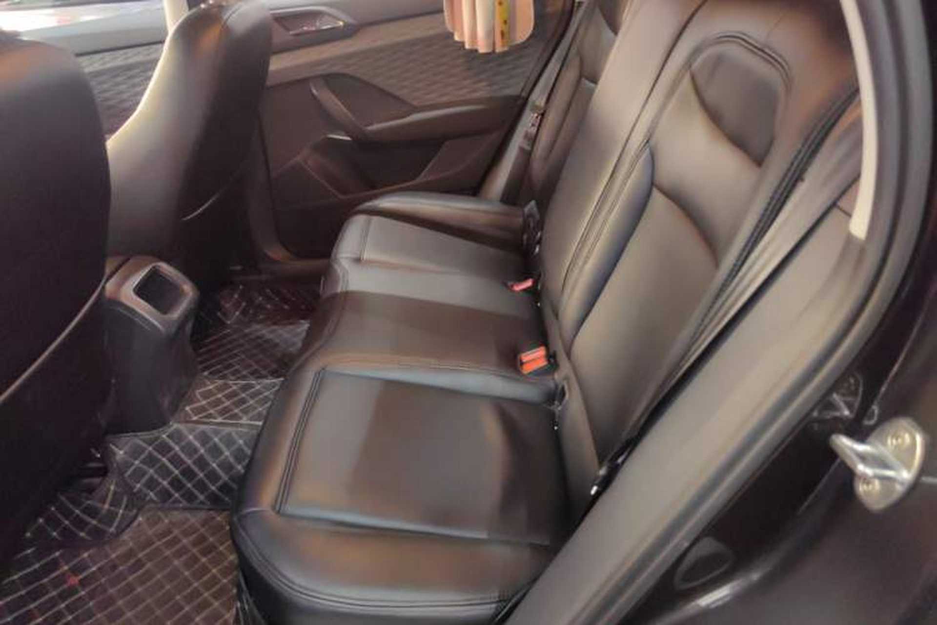 Used Volkswagen Tharu 2021 280TSI Two-Wheel Drive Trend Edition Left Rear Seat