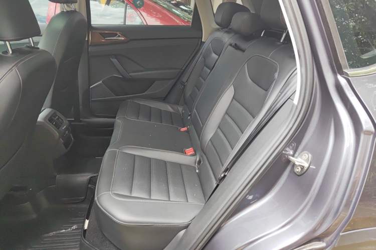 Used Volkswagen Tharu 2021 280TSI Two-Wheel-Drive Luxury Plus Edition Left Rear Seat