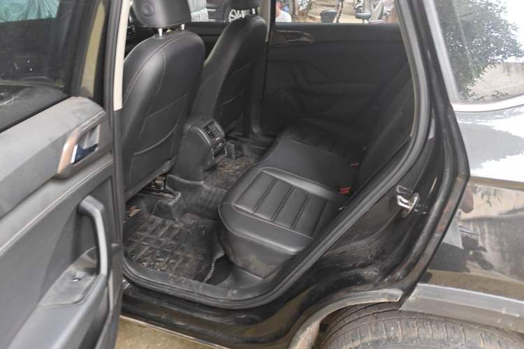 Used Volkswagen Tharu 2021 280TSI Two-Wheel-Drive Luxury Plus Edition Left Rear Seat