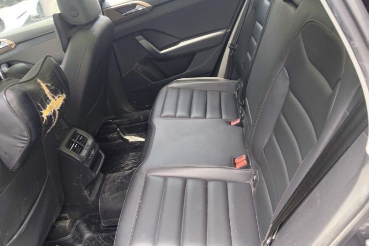 Used Volkswagen Tharu 2021 280TSI Two-Wheel-Drive Luxury Edition Left Rear Seat