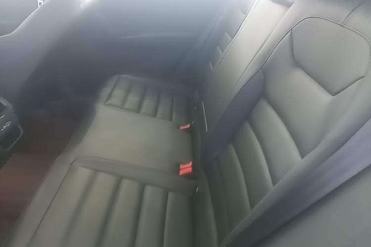 Used Volkswagen Tharu 2021 280TSI Two-Wheel Drive Comfort Edition Left Rear Seat