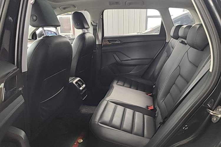 Used Volkswagen Tharu 2021 280TSI Two-Wheel Drive Comfort Edition Left Rear Seat